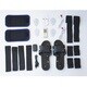 TENS SPT Mini Electronic Pulse Massager Combo Pack