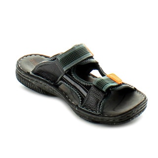 J's Awake Men's 'Marcos-02' Casual Slide Sandals