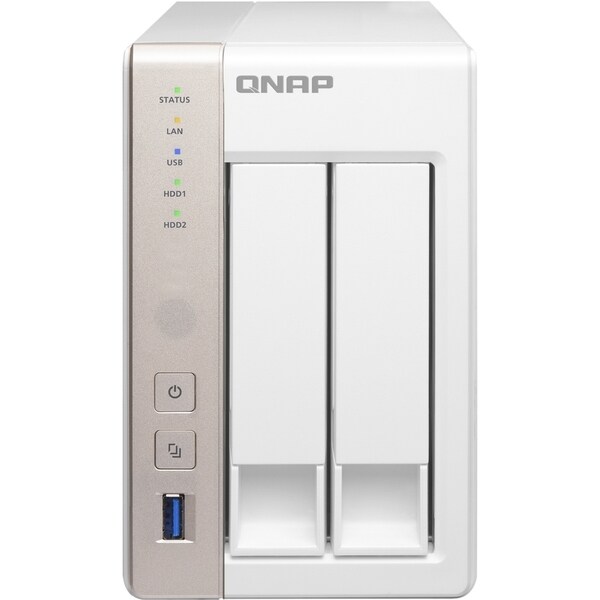 QNAP Turbo NAS TS-251-4G NAS Server