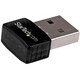 StarTech.com USB 2.0 300 Mbps Mini Wireless-N Network Adapter - 802.1