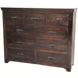 Low Price Mirage 9-drawer Dresser
