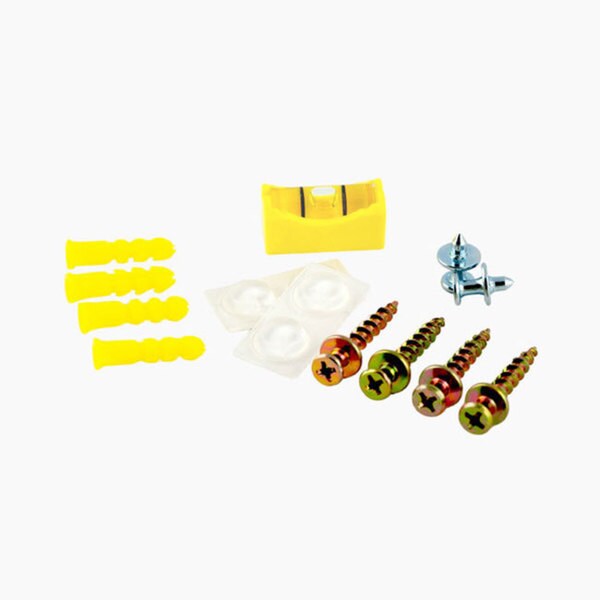 HANGMAN Speaker and Bar Speaker Hangging Kit (KSH4-B)