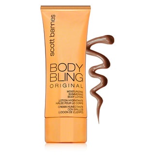 Scott Barnes Body Bling Original 4-ounce Bronzing Lotion
