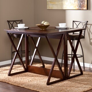 Special Prices Upton Home Garner Espresso Counter Height Universal Table