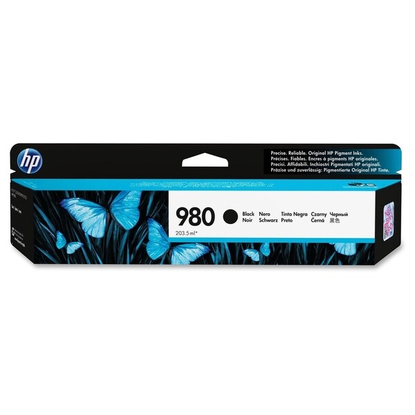 HP 980 Ink Cartridge - Black