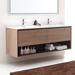 Special Offers Avanity Sonoma 63-inch Double Vanity