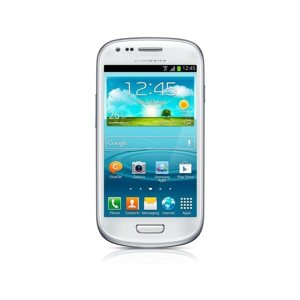 Samsung Galaxy S3 Mini 8GB Value Edition Android 4.2.2 Unlocked GSM Smartphone