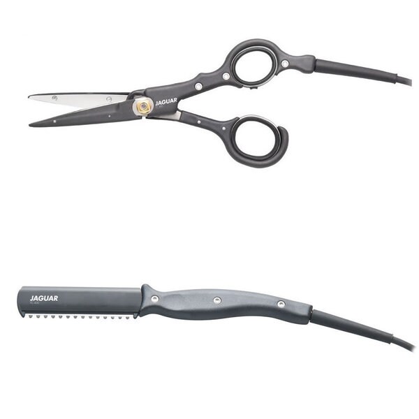 Jaguar Thermocut 2-piece Kit with Razor