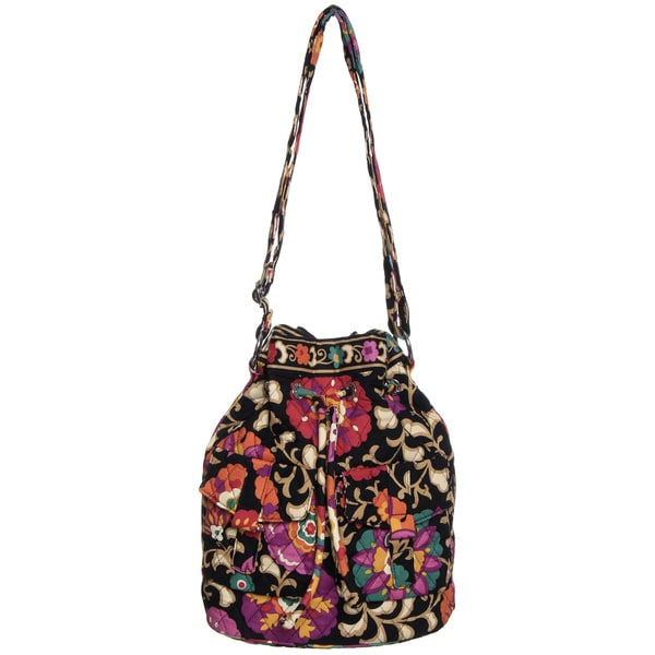 Vera Bradley Suzani Quick Draw Shoulder Bag