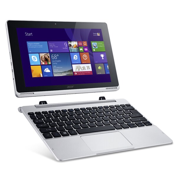 Acer Aspire SW5-012-11SK 64 GB Net-tablet PC - 10.1" - In-plane Switc