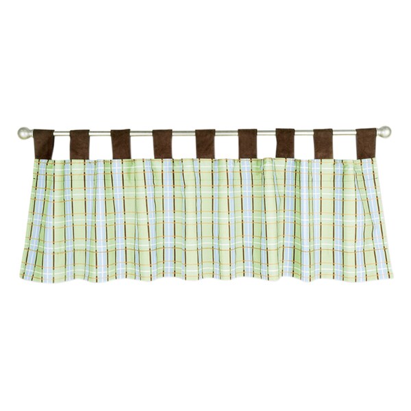 Trend Lab Baby Barnyard Window Valance