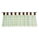 Trend Lab Baby Barnyard Window Valance