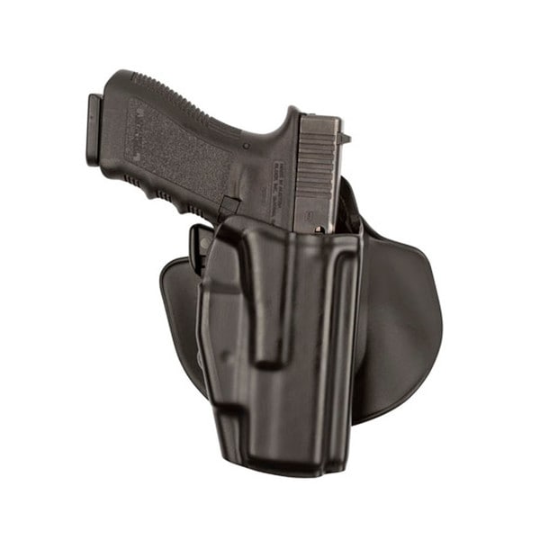 Safariland 5378 GLS Paddle and Belt Loop Concealment Holster, Smith and