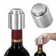 Stainless Steel Vacuum Wine Bottle Stopper and Pourer