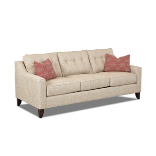 Hot Deal Made to Order Purelife Anderson Beige Sofa