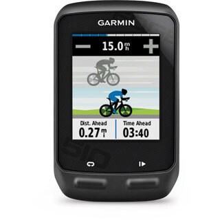 Garmin Edge 510 Touchscreen GPS Bike Computer-Image