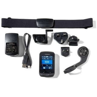 Garmin Edge 510 GPS Bike Computer Bundle-Image