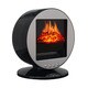 CorLiving Desktop Fireplace and Space Heater