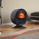 CorLiving Desktop Fireplace and Space Heater