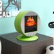 CorLiving Desktop Fireplace and Space Heater