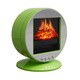 CorLiving Desktop Fireplace and Space Heater