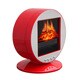 CorLiving Desktop Fireplace and Space Heater