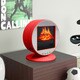 CorLiving Desktop Fireplace and Space Heater