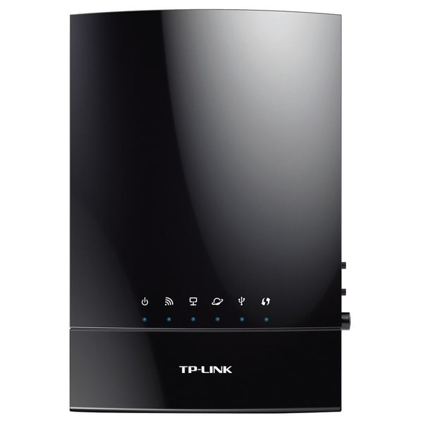 TP-LINK Archer C20i AC750 Wireless Dual Band Router IEEE 802.11ac - U
