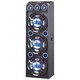 QFX Pro Audio SBX-412300BT Speaker System - Wireless Speaker(s) - Blu
