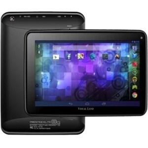 Visual Land Prestige Elite 8Q 16 GB Tablet - 8" - Wireless LAN Quad-c
