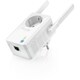 TP-LINK TL-WA860RE IEEE 802.11n 300 Mbps N300 Universal Wi-Fi Wall Pl
