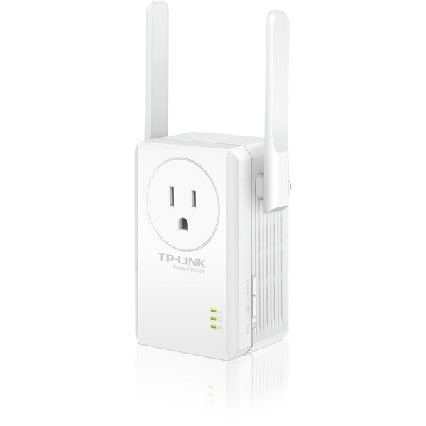 TP-LINK TL-WA860RE IEEE 802.11n 300 Mbps N300 Universal Wi-Fi Wall Pl