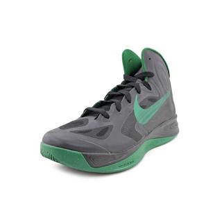 (>_<)  Nike Men's 'Hyperfuse TB' Synthetic Athletic Shoe (Size 10.5 )