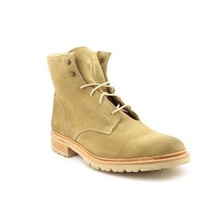 Low Price Frye Men's 'James Lug Lace-Up' Leather Boots