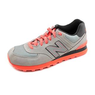 New Balance Men's 'ML574' Regular Suede Athletic Shoe
