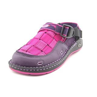 Chaco Girl (Youth) 'Paradox Kids' Synthetic Sandals-Image