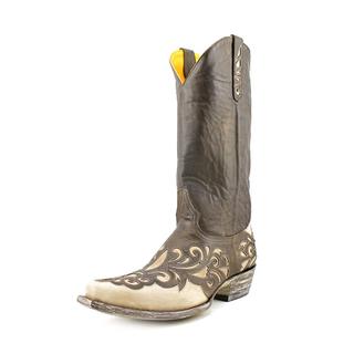 Find Shop Old Gringo Men's 'Gallardo 13"' Leather Boots - Wide
