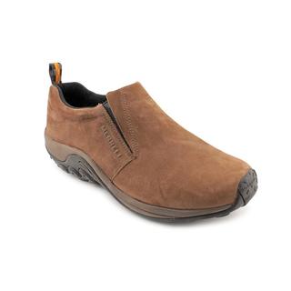 Find Cheap Price Merrell Men's 'Jungle Moc' Nubuck Casual Shoes (Size 7 )