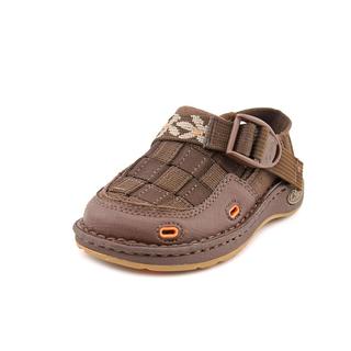 Chaco Boy (Toddler) 'Paradox Kids' Basic Textile Sandals-Image