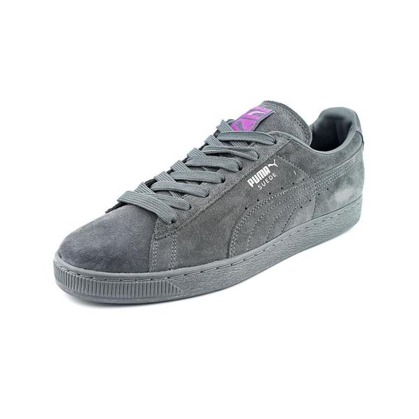 puma suede running shoes