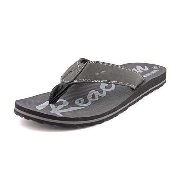 Kenneth Cole Reaction Men's 'Form-Ulation' Man-Made Sandals (Size 12 ...