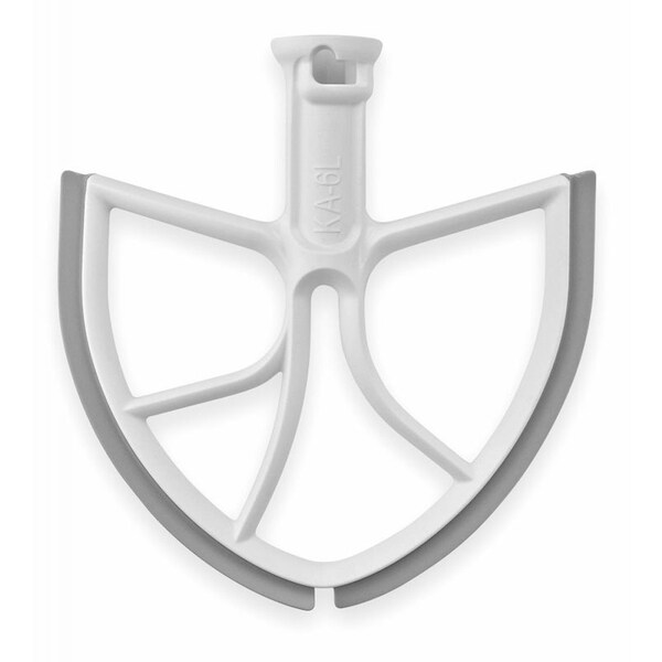 Newmetrodesign Home Beaterblade Fits Kitchenaid 6-Quart Bowl Lift Mixers