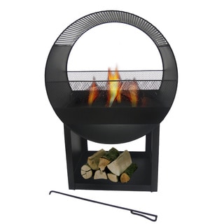 --->  Orbit Fire Pit
