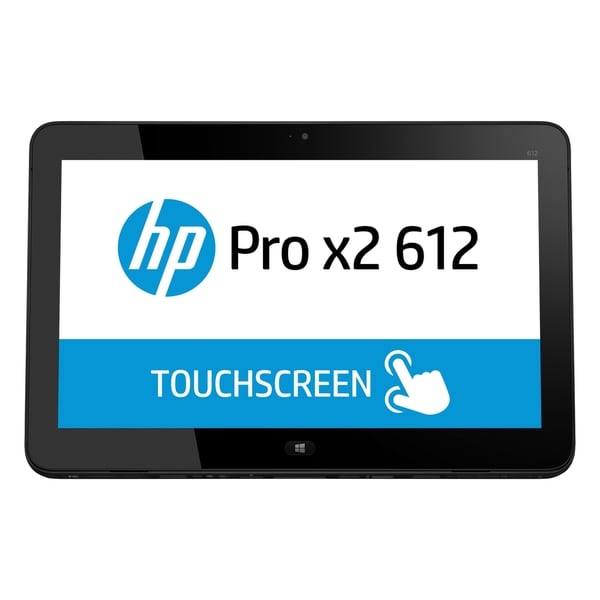 HP Pro x2 612 G1 Tablet PC - 12.5