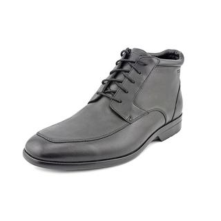 Buy Cheap Rockport Men's 'BL Lace WP Chukka' Leather Boots - Wide