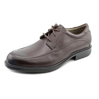 Rockport Men's 'Wanigan' Leather Dress Shoes - Wide - Overstock ...