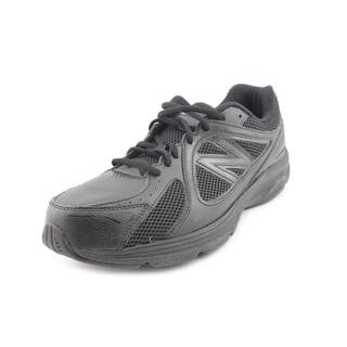 Price Aquify New Balance Men's 'W847 ' Man-Made Athletic Shoe (Size 14 )