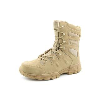 Wellco Men's 'Sniper' Regular Suede Boots - Wide (Size 6 )