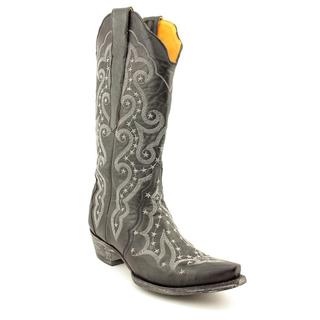 Compare Price Old Gringo Men's 'Celeste' Leather Boots - Narrow (Size 7.5 )