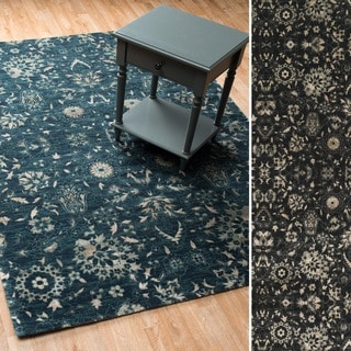 For sale Emerson Floral Lace Rug (9'2 x 12'2)
